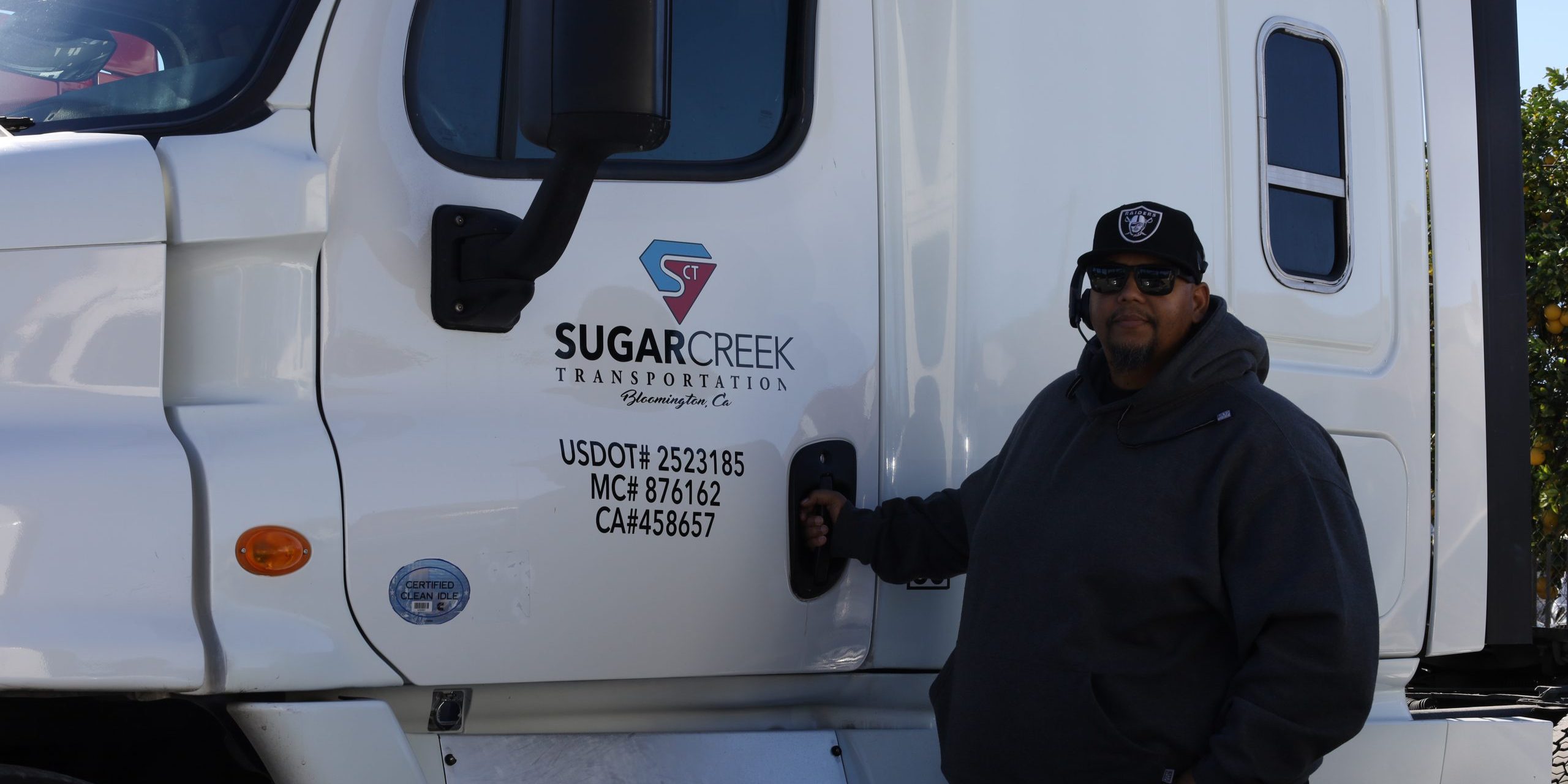 Sugar Creek Truck Driver Sugar Creek Truck Driver