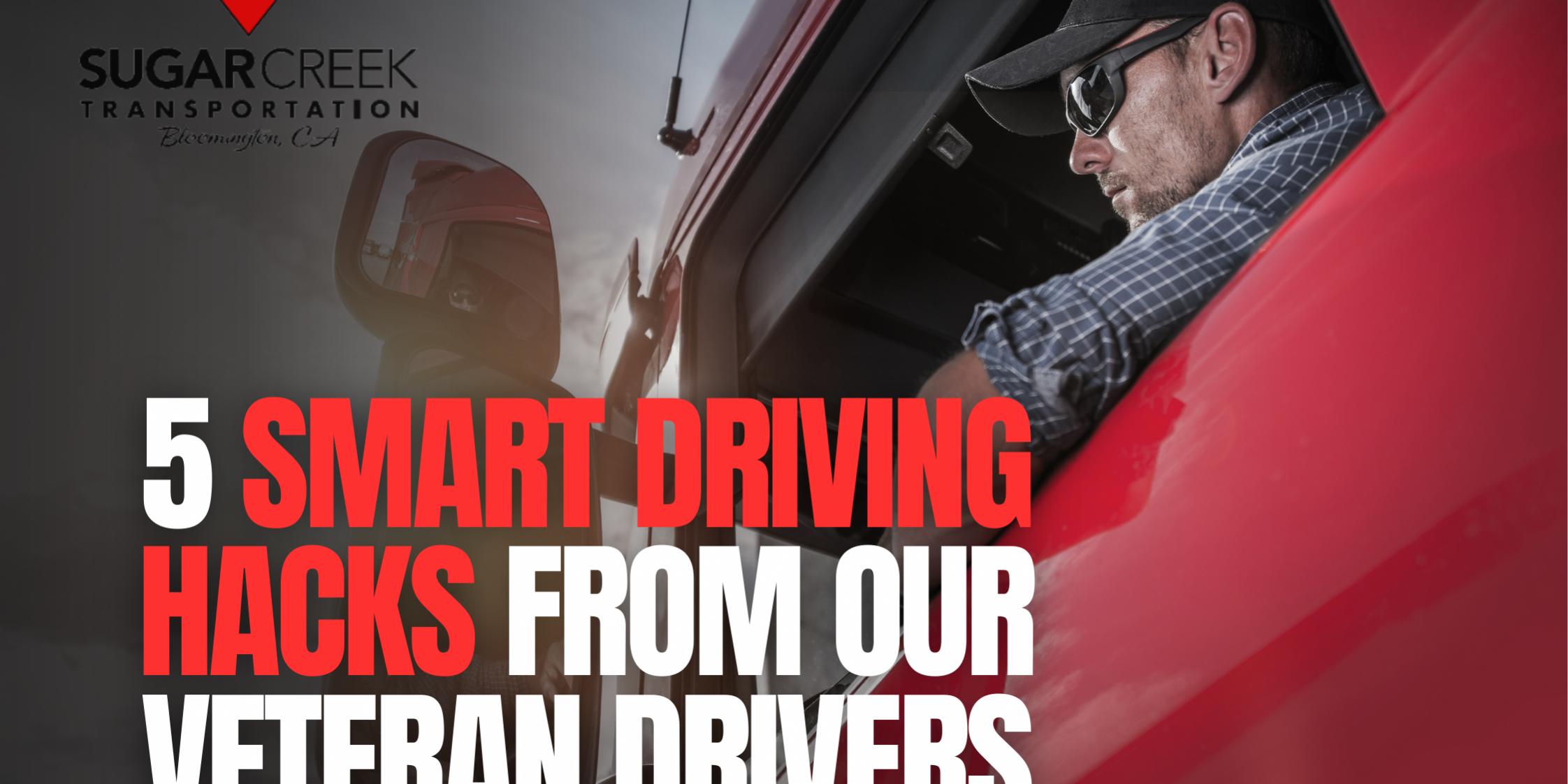 _BLOG- SUGAR-5 Smart Driving Hacks from Our Veteran Drivers (A2 (Landscape))