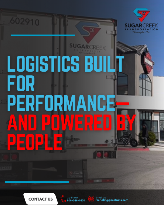 September 23 BLOG SUGAR CREEK- PromotionalServicesOfferings Updates