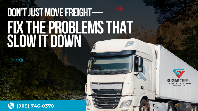 Blue and Yellow Truck Rentals Business Instagram Post