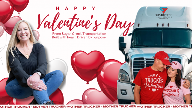 L BLOG SOCMED SUGAR CREEK White and Red Simple Valentine’s Day Super Sale Banner Landscape